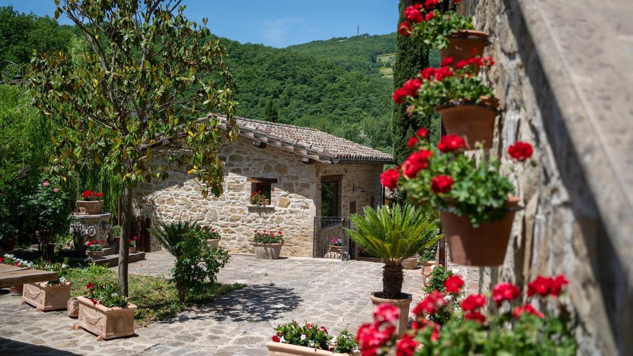 Agriturismo I Pietrini Перуджа Экстерьер фото