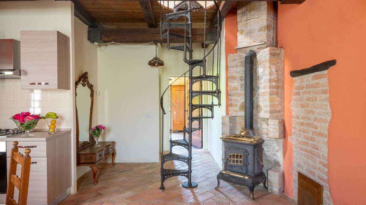 Agriturismo I Pietrini Перуджа Экстерьер фото