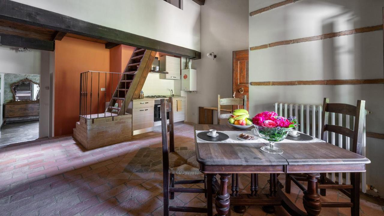Agriturismo I Pietrini Перуджа Экстерьер фото