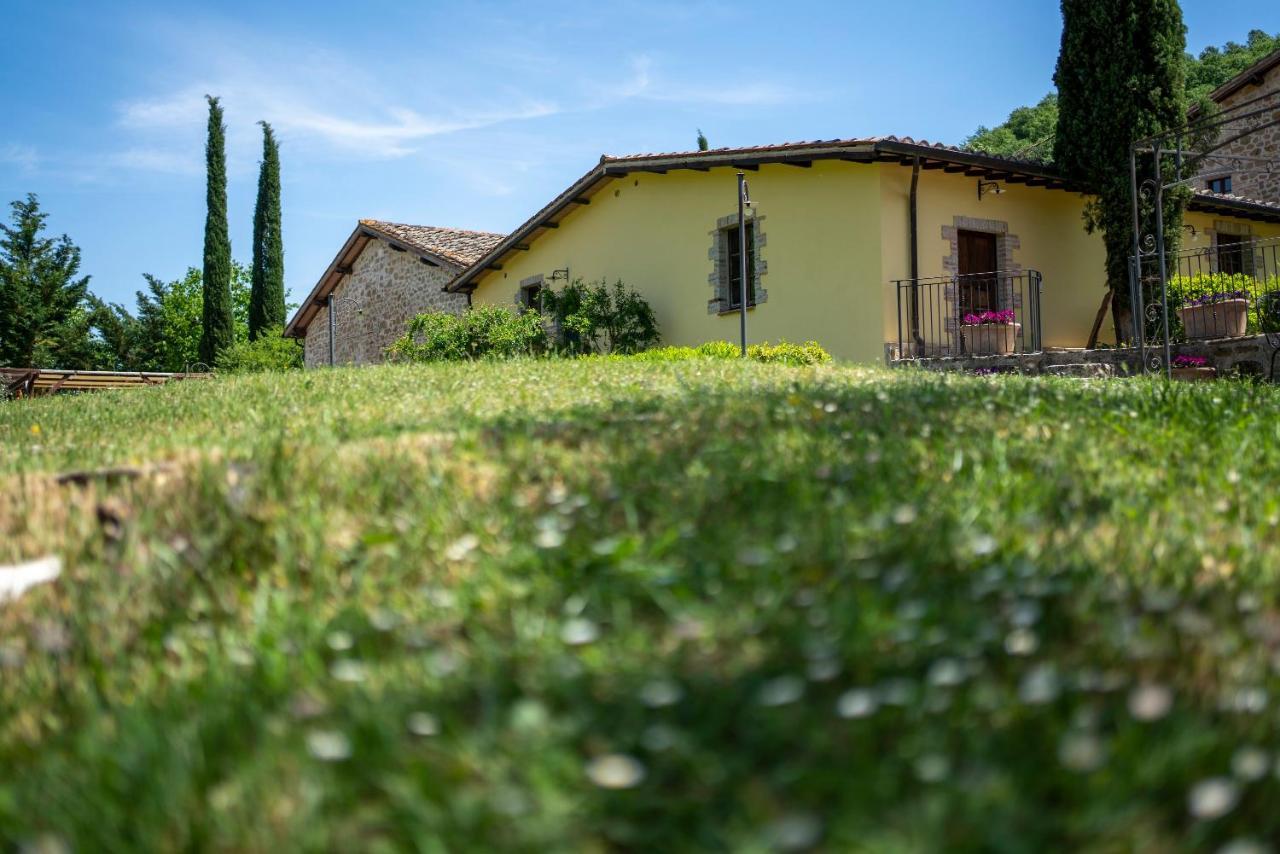 Agriturismo I Pietrini Перуджа Экстерьер фото