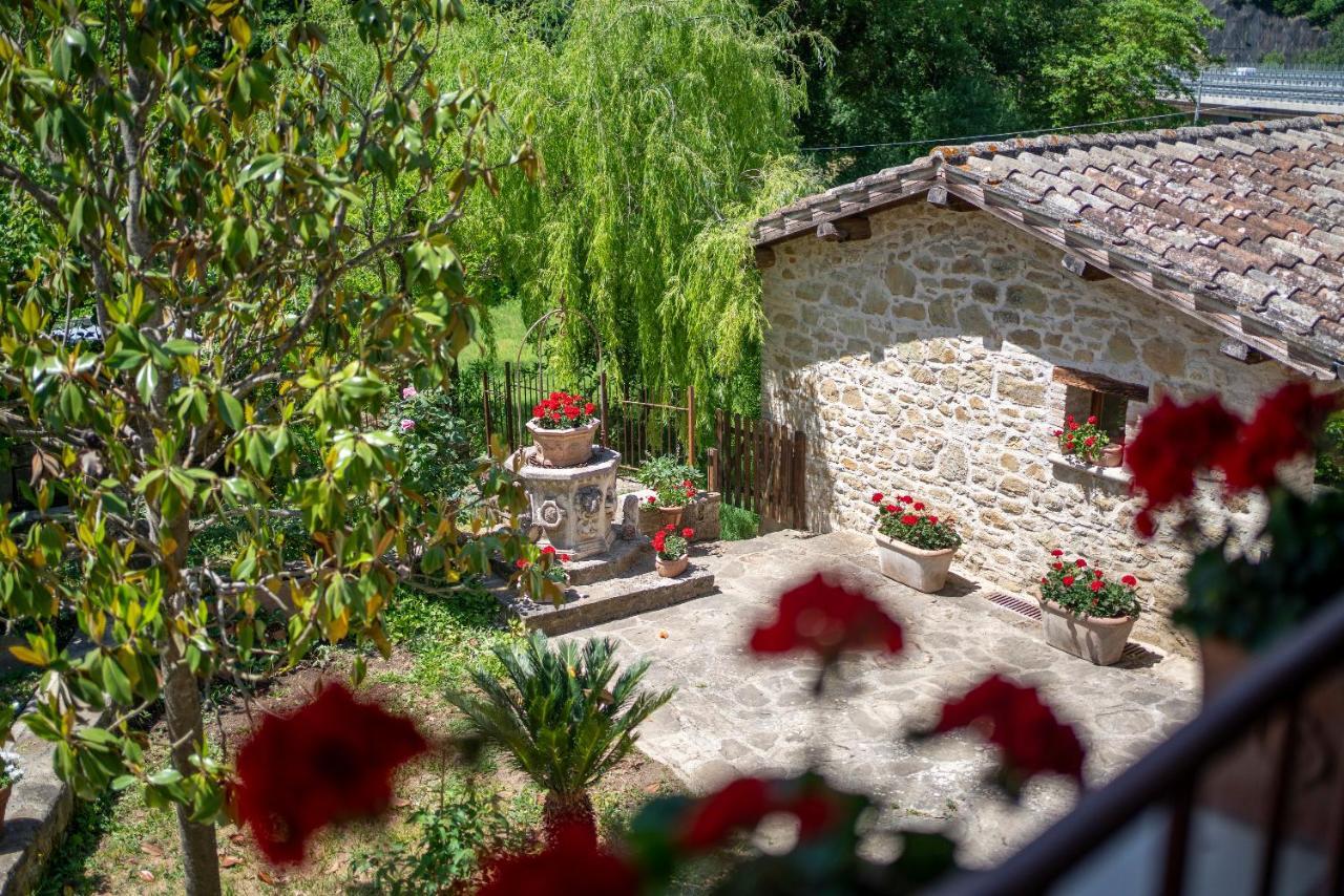 Agriturismo I Pietrini Перуджа Экстерьер фото