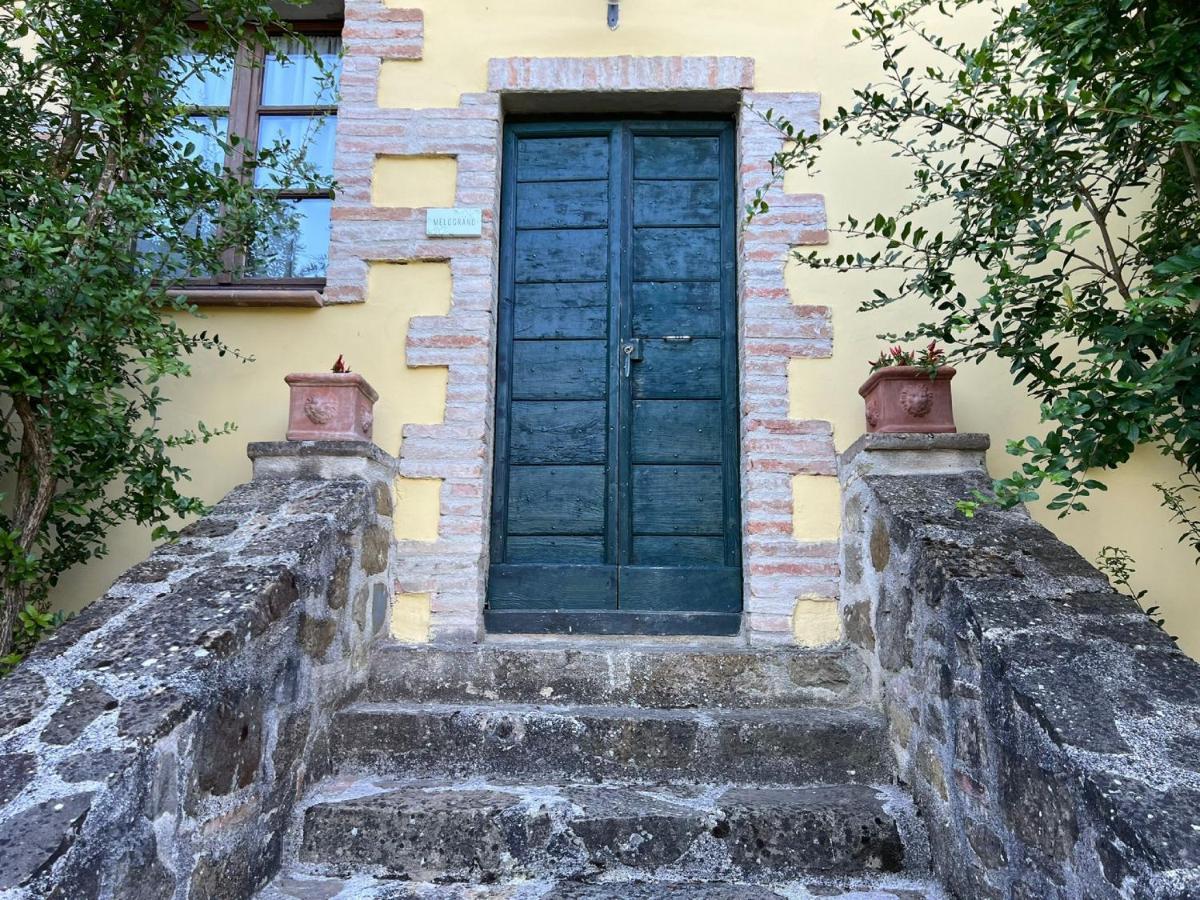 Agriturismo I Pietrini Перуджа Экстерьер фото