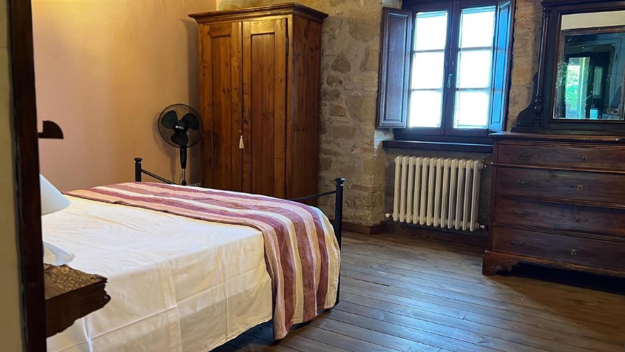 Agriturismo I Pietrini Перуджа Экстерьер фото