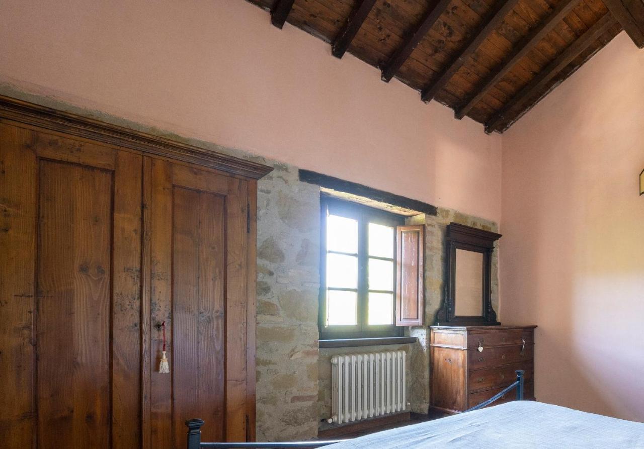 Agriturismo I Pietrini Перуджа Экстерьер фото