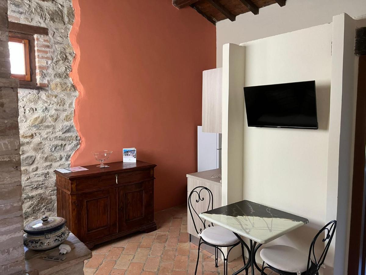 Agriturismo I Pietrini Перуджа Экстерьер фото