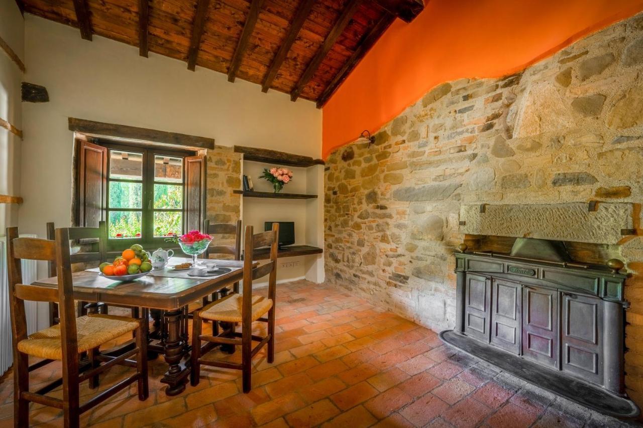 Agriturismo I Pietrini Перуджа Экстерьер фото